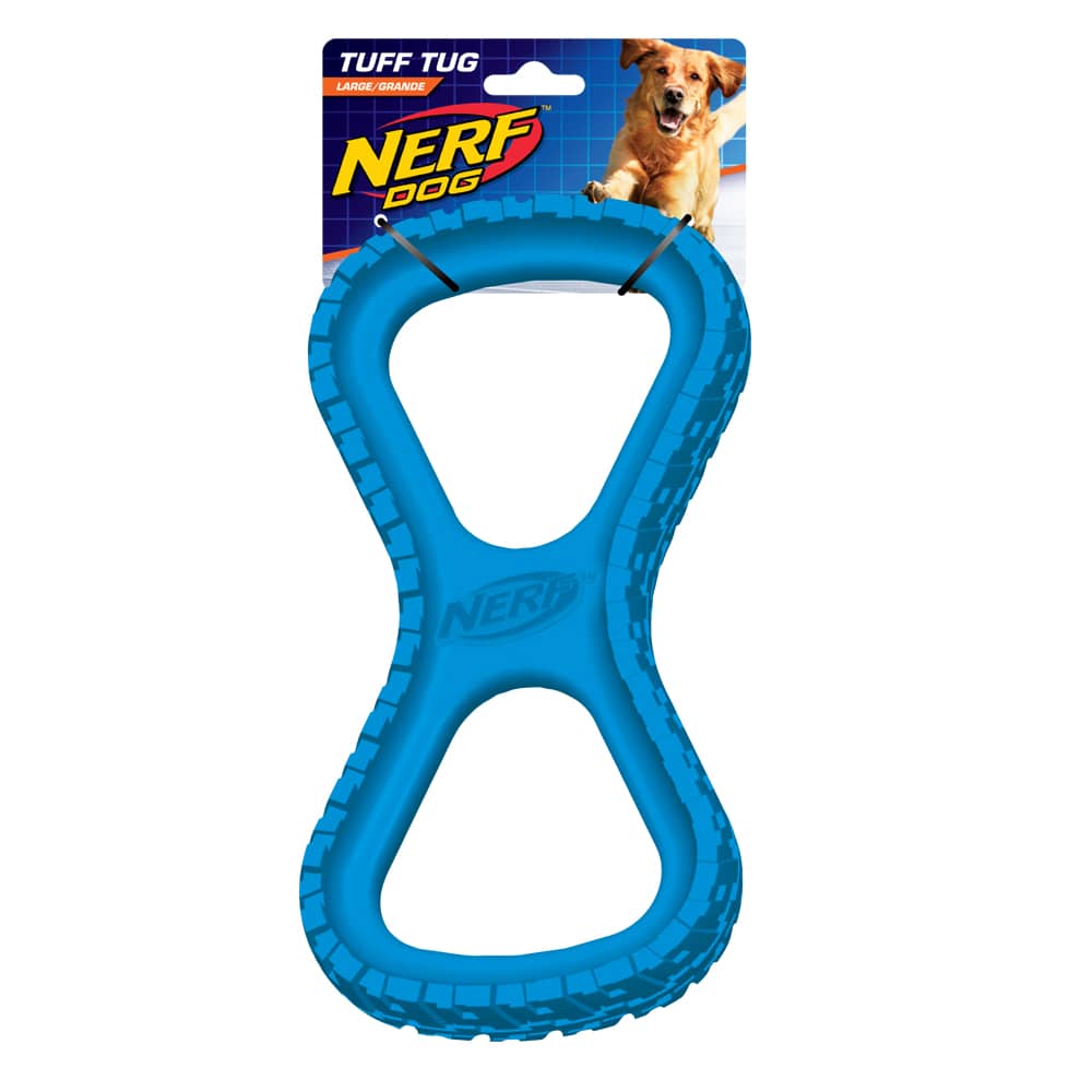 NERF DOG NEUMATICO LARGE INFINITY TUG
